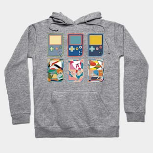 Handheld Console 1-6 Hoodie